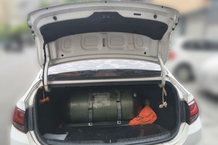 Used Hyundai Celesta 2018 1.6L Automatic GL Enjoyment Edition China VI compliant Trunk