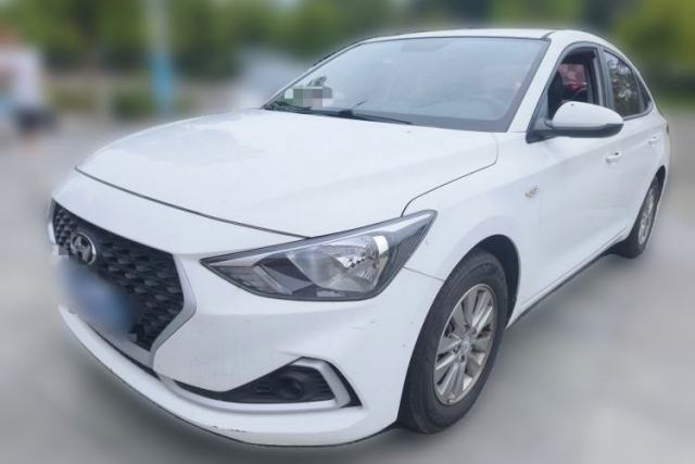 Used Hyundai Celesta 2018 1.6L Automatic GL Enjoyment Edition China VI compliant