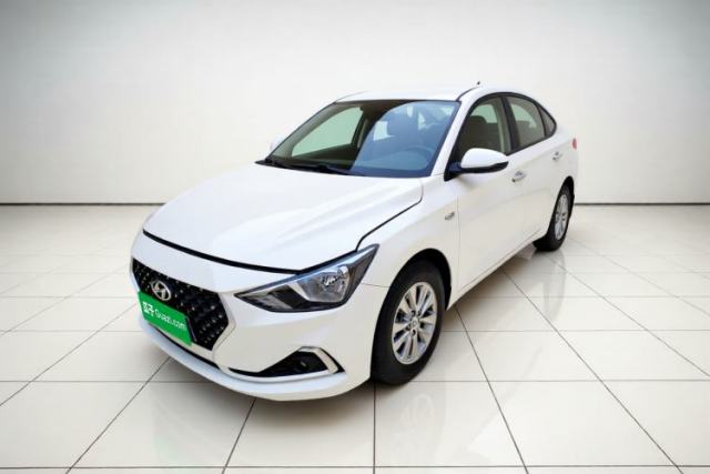 Used Hyundai Celesta 2018 1.6L Automatic GL Enjoyment Version China V Standard