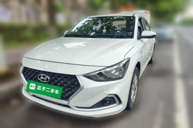 Used Hyundai Celesta 2018 1.6L Automatic GL Enjoyment Edition China VI compliant