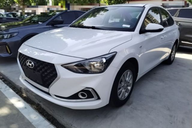 Used Hyundai Celesta 2018 1.6L Automatic GL Enjoyment Edition China VI compliant