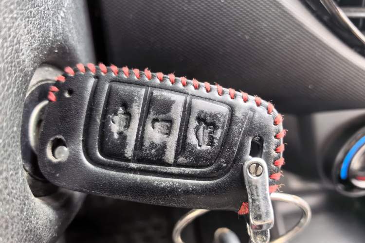 Used Hyundai Celesta 2018 1.6L Automatic GL Enjoyment Version China V Standard Vehicle Key