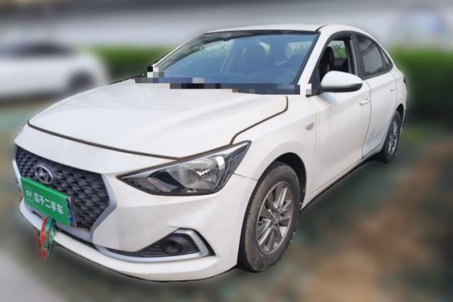 Used Hyundai Celesta 2018 1.6L Automatic GL Enjoyment Edition China VI compliant