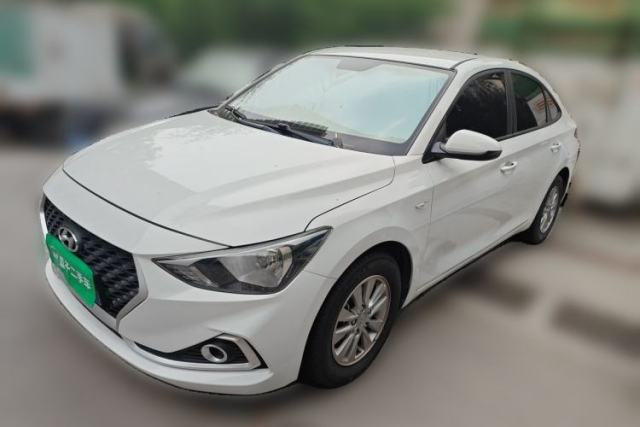 Used Hyundai Celesta 2018 1.6L Automatic GL Enjoyment Edition China VI compliant