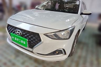 Used Hyundai Celesta 2018 1.6L Automatic GL Enjoyment Version China V Standard