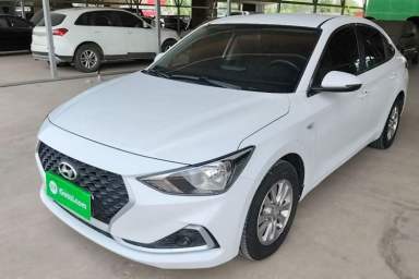 Used Hyundai Celesta 2018 1.6L Automatic GL Enjoyment Version China V Standard