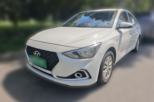 Used Hyundai Celesta 2018 1.6L Automatic GL Enjoyment Edition China VI compliant