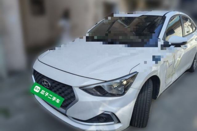 Used Hyundai Celesta 2018 1.6L Automatic GL Enjoyment Edition China VI compliant