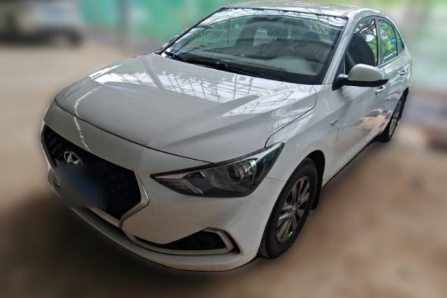 Used Hyundai Celesta 2018 1.6L Automatic GL Enjoyment Edition China VI compliant