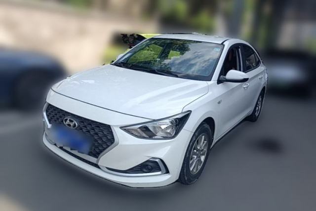 Used Hyundai Celesta 2018 1.6L Automatic GL Enjoyment Version China V Standard