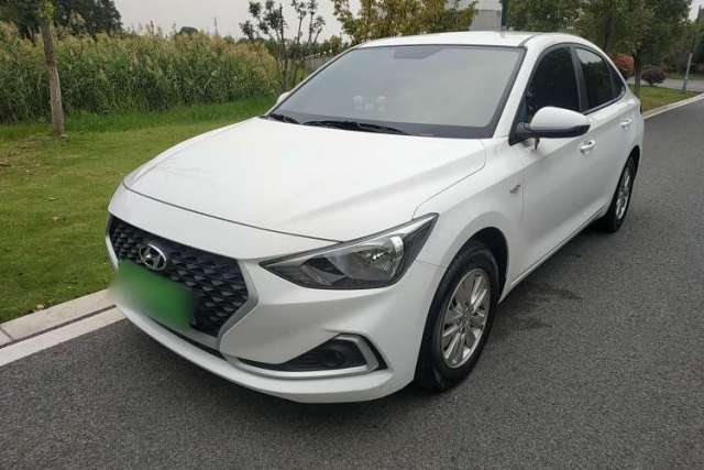 Used Hyundai Celesta 2018 1.6L Automatic GL Enjoyment Edition China VI compliant
