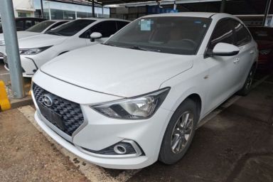 Used Hyundai Celesta 2018 1.6L Automatic GL Enjoyment Version China V Standard