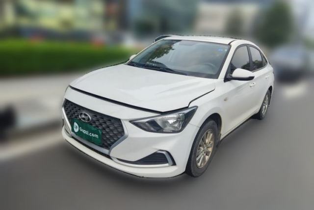 Used Hyundai Celesta 2018 1.6L Automatic GL Enjoyment Edition China VI compliant