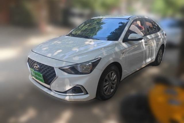 Used Hyundai Celesta 2018 1.6L Automatic GL Enjoyment Version China V Standard
