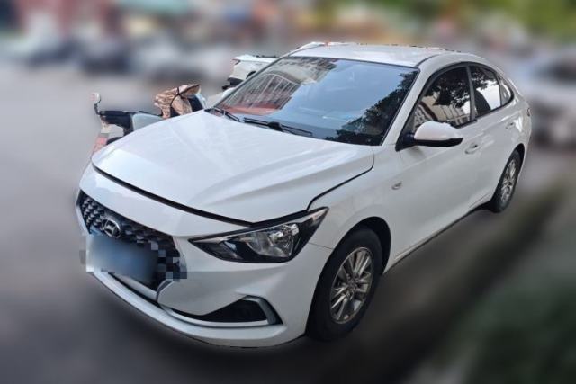 Used Hyundai Celesta 2018 1.6L Automatic GL Enjoyment Edition China VI compliant
