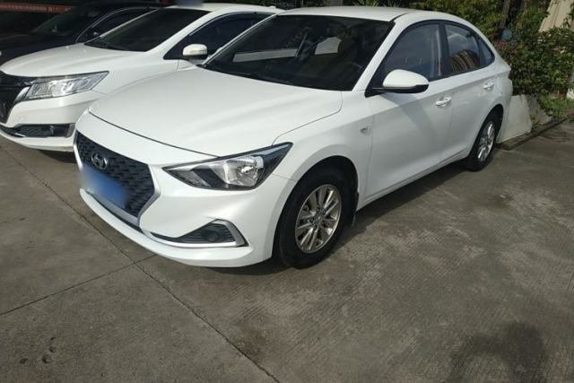 Used Hyundai Celesta 2018 1.6L Automatic GL Enjoyment Edition China VI compliant