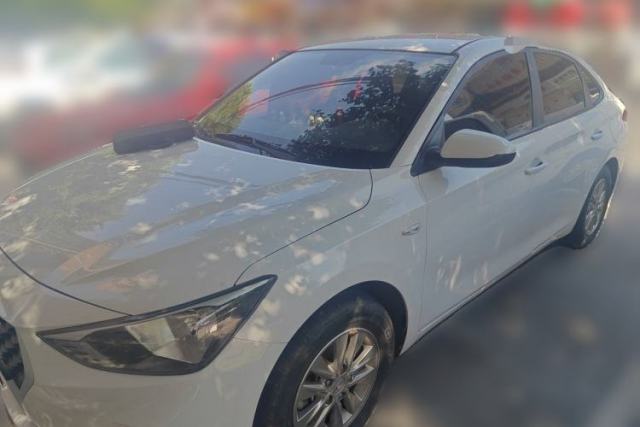 Used Hyundai Celesta 2018 1.6L Automatic GL Enjoyment Edition China VI compliant