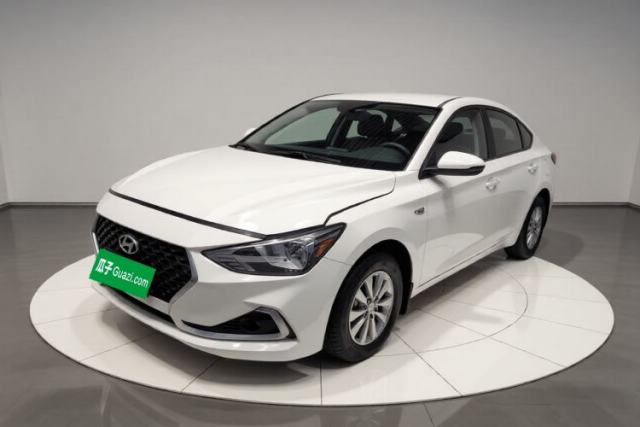 Used Hyundai Celesta 2018 1.6L Automatic GL Enjoyment Edition China VI compliant