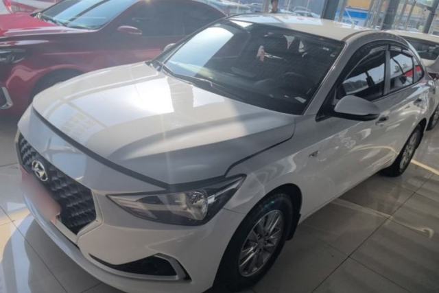 Used Hyundai Celesta 2018 1.6L Automatic GL Enjoyment Edition China VI compliant
