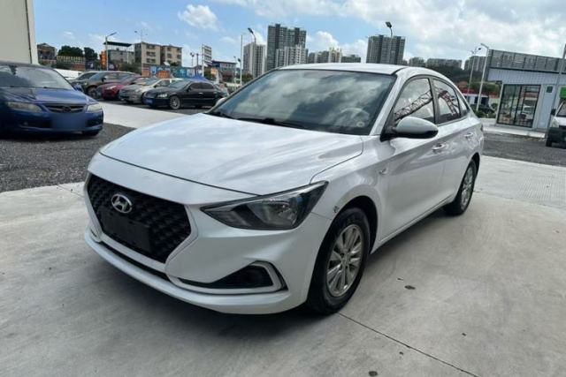 Used Hyundai Celesta 2018 1.6L Automatic GL Enjoyment Edition China VI compliant
