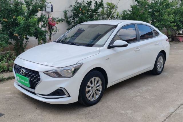 Used Hyundai Celesta 2018 1.6L Automatic GL Enjoyment Edition China VI compliant