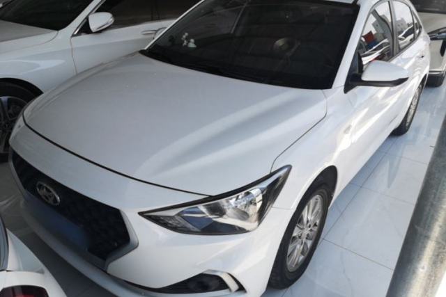 Used Hyundai Celesta 2018 1.6L Automatic GL Enjoyment Edition China VI compliant