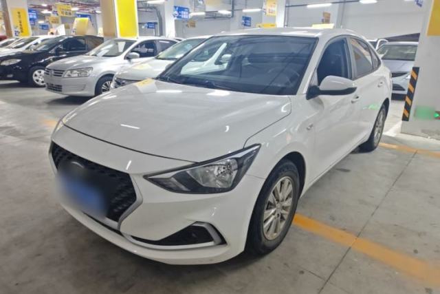 Used Hyundai Celesta 2018 1.6L Automatic GL Enjoyment Edition China VI compliant