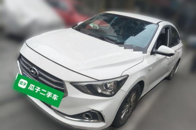 Used Hyundai Celesta 2018 1.6L Automatic GL Enjoyment Edition China VI compliant