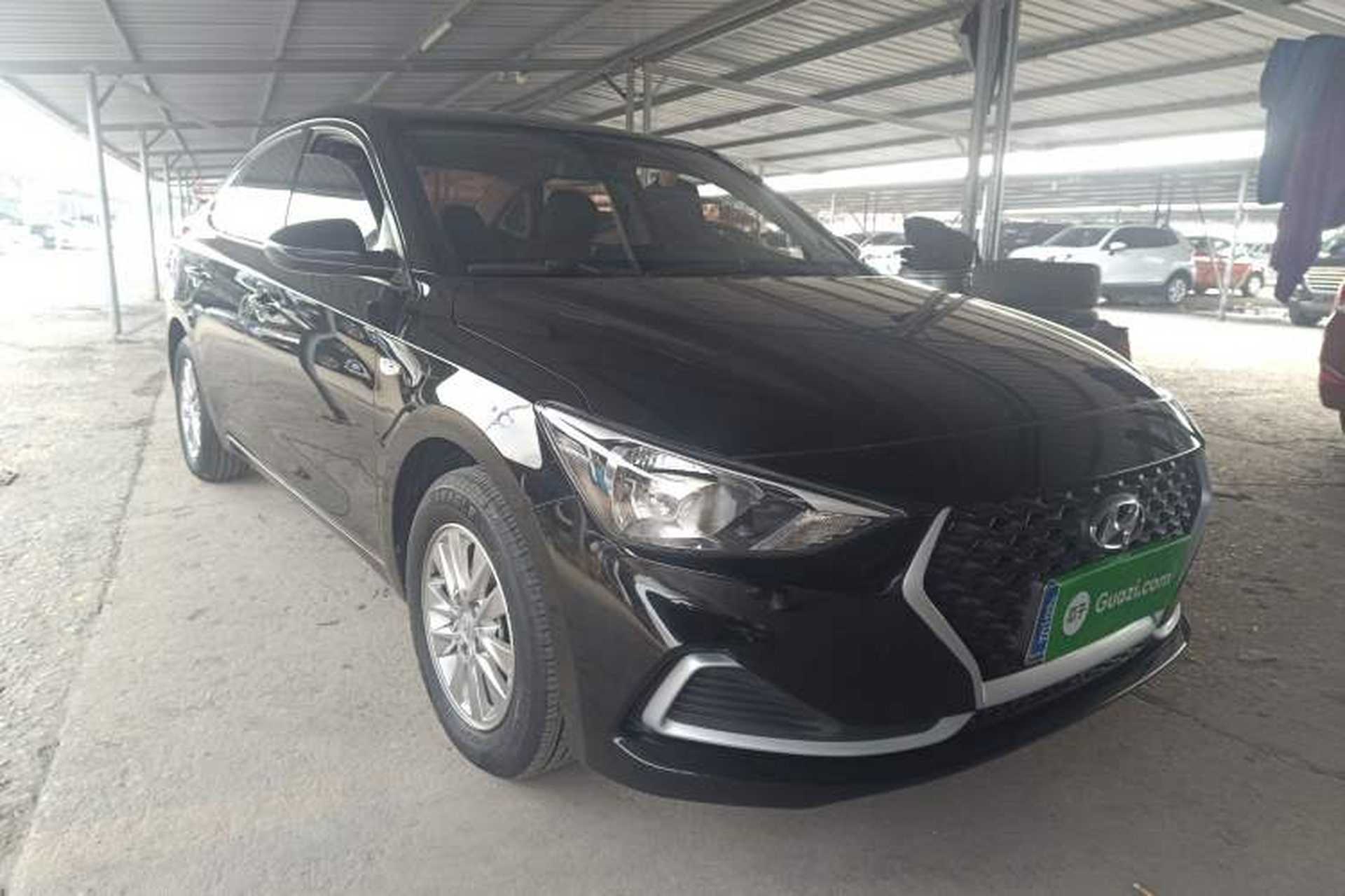 Used Hyundai Celesta 2020 1.6L Automatic GL Enjoyable Edition Exterior 1