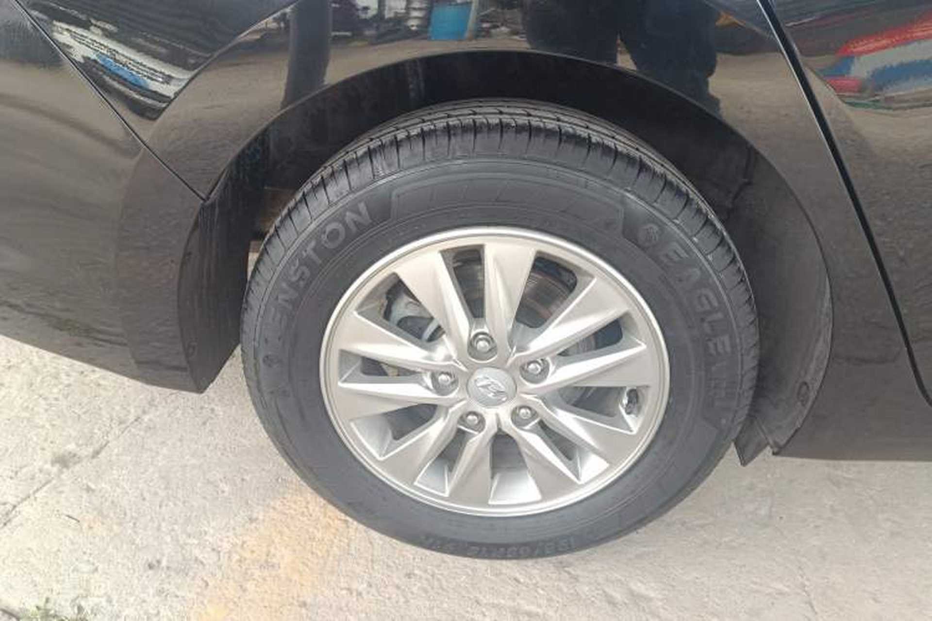 Used Hyundai Celesta 2020 1.6L Automatic GL Enjoyable Edition Exterior 5