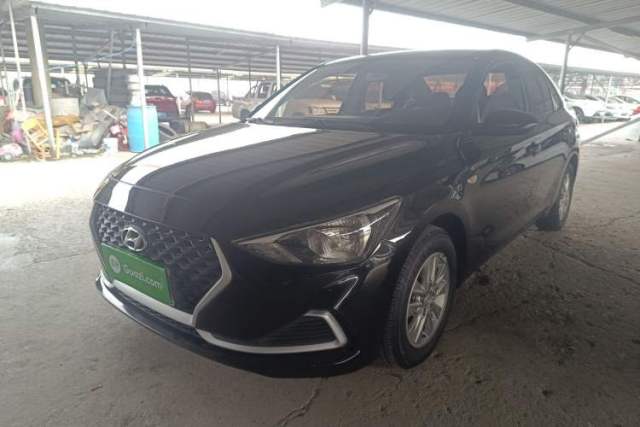 Used Hyundai Celesta 2020 1.6L Automatic GL Enjoyable Edition
