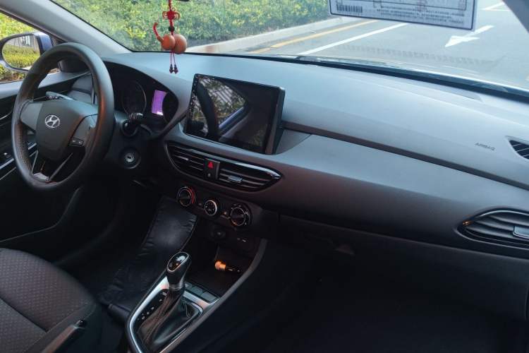 Used Hyundai Celesta 2020 1.6L Automatic GL Enjoyable Edition Driver Seat