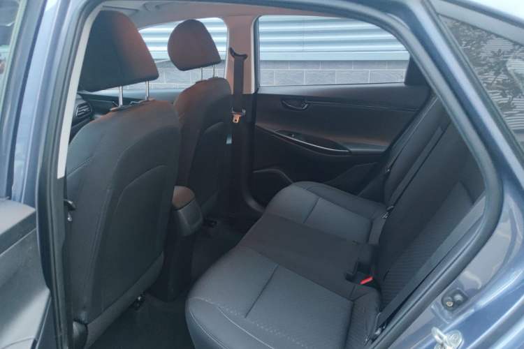 Used Hyundai Celesta 2020 1.6L Automatic GL Enjoyable Edition Left Rear Seat