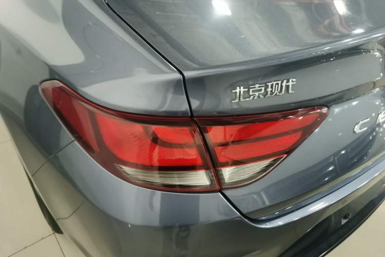 Used Hyundai Celesta 2020 1.6L Automatic GL Enjoyable Edition Left Rear Taillight