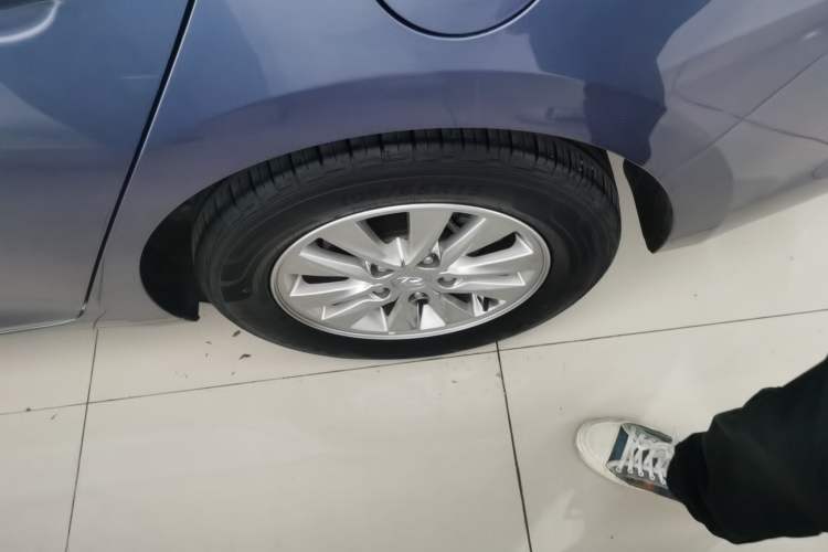 Used Hyundai Celesta 2020 1.6L Automatic GL Enjoyable Edition Left Rear Wheel Hub