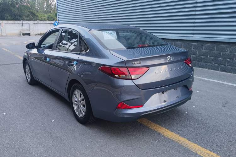 Used Hyundai Celesta 2020 1.6L Automatic GL Enjoyable Edition Right Rear Taillight