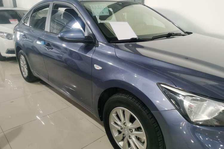 Used Hyundai Celesta 2020 1.6L Automatic GL Enjoyable Edition Right Side
