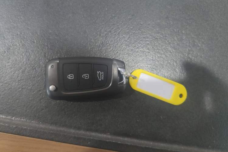 Used Hyundai Celesta 2020 1.6L Automatic GL Enjoyable Edition Vehicle Key