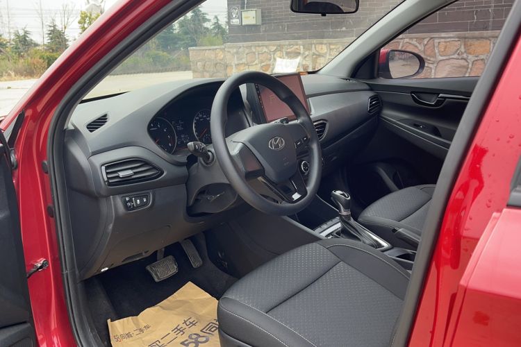 Used Hyundai Celesta 2020 1.6L Automatic GL Enjoyable Edition Driver Seat