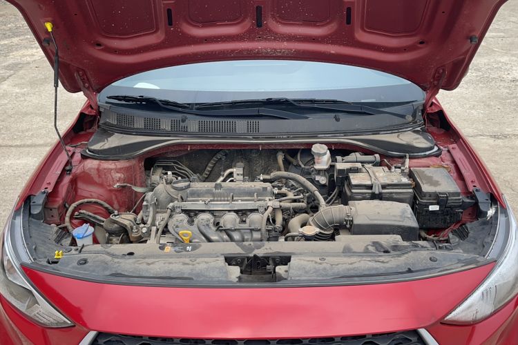 Used Hyundai Celesta 2020 1.6L Automatic GL Enjoyable Edition Engine Bay