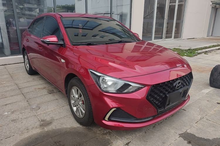 Used Hyundai Celesta 2020 1.6L Automatic GL Enjoyable Edition Exterior 1