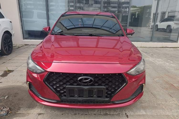 Used Hyundai Celesta 2020 1.6L Automatic GL Enjoyable Edition Front