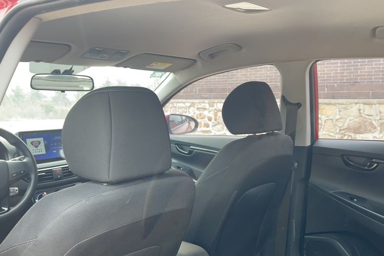 Used Hyundai Celesta 2020 1.6L Automatic GL Enjoyable Edition Headliner