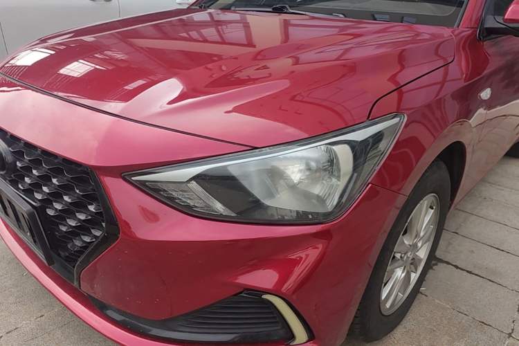 Used Hyundai Celesta 2020 1.6L Automatic GL Enjoyable Edition Left Front Headlight