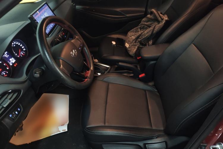 Used Hyundai Celesta 2020 1.6L Automatic GL Enjoyable Edition Left Front Seat
