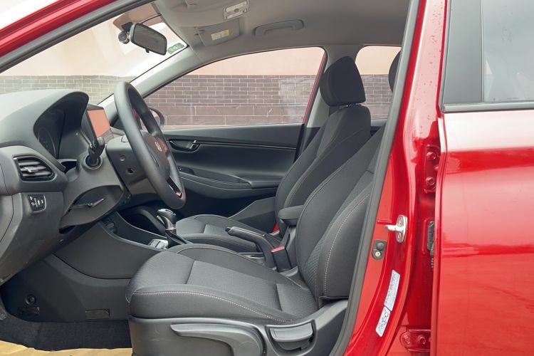 Used Hyundai Celesta 2020 1.6L Automatic GL Enjoyable Edition Left Front Seat