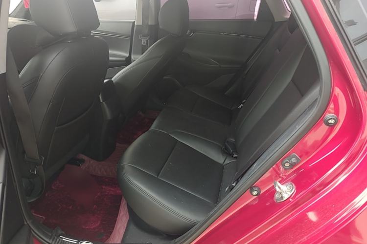 Used Hyundai Celesta 2020 1.6L Automatic GL Enjoyable Edition Left Rear Seat