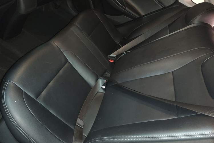 Used Hyundai Celesta 2020 1.6L Automatic GL Enjoyable Edition Left Rear Seat