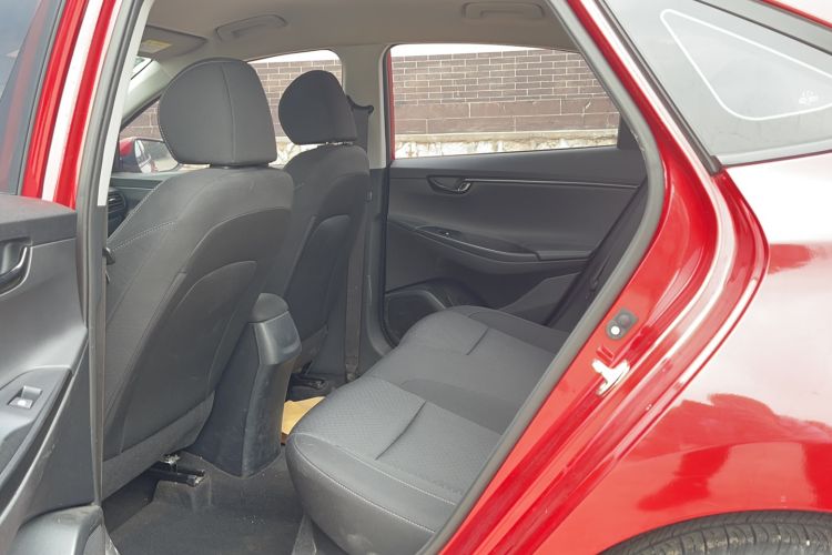 Used Hyundai Celesta 2020 1.6L Automatic GL Enjoyable Edition Left Rear Seat