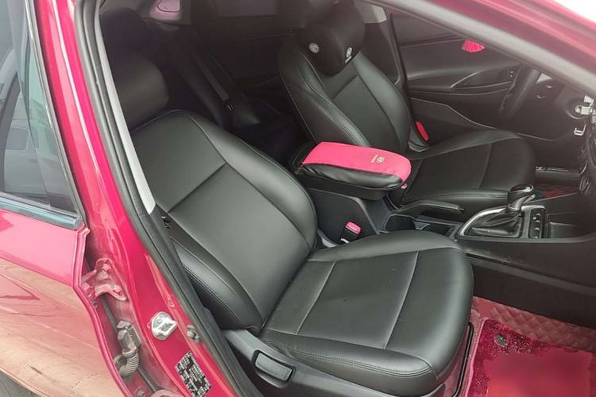 Used Hyundai Celesta 2020 1.6L Automatic GL Enjoyable Edition Right Front Seat